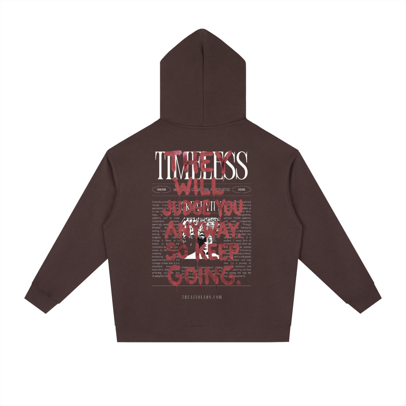 Heavyweight Hoodie