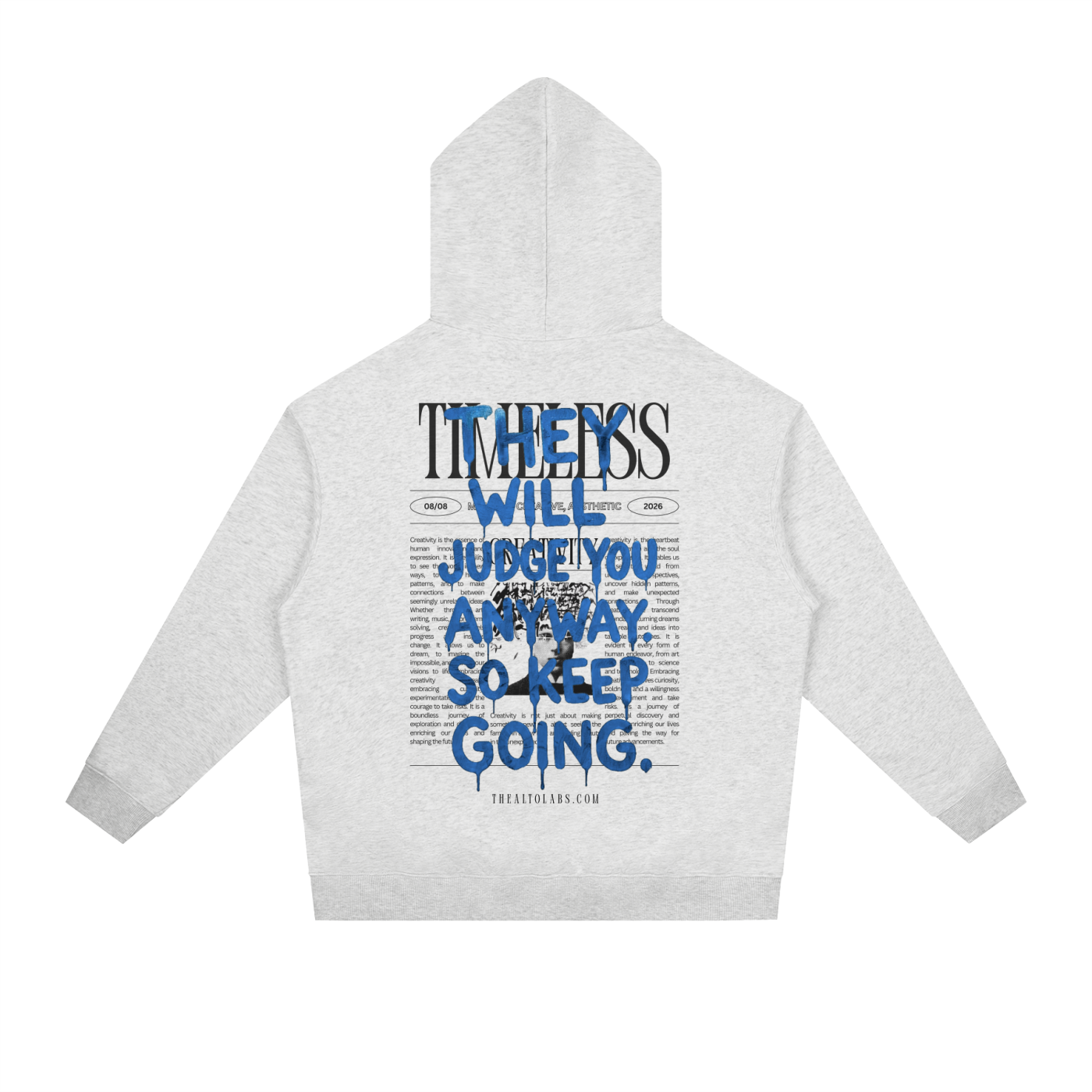 Heavyweight Hoodie