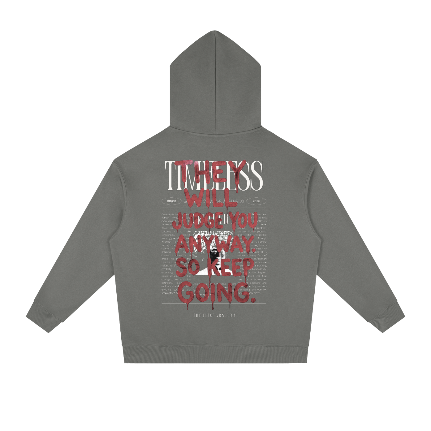 Heavyweight Hoodie