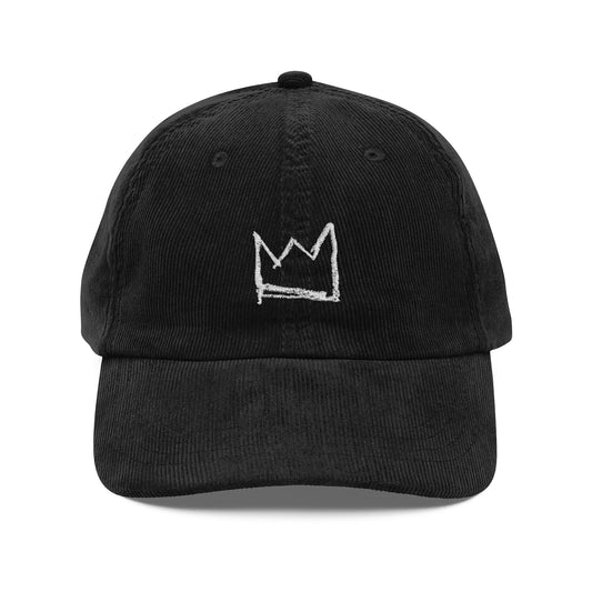 Crown Cap — Vintage Baseball Hat