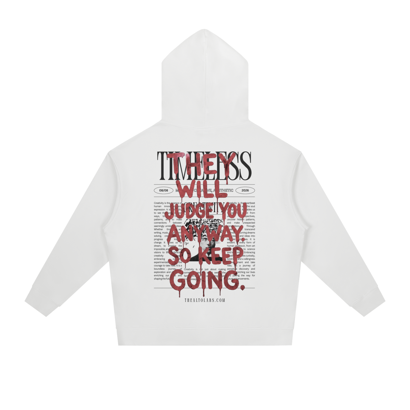 Heavyweight Hoodie