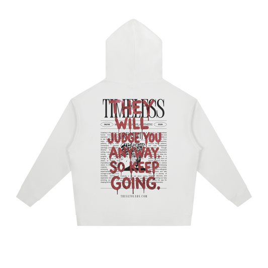 Heavyweight Hoodie