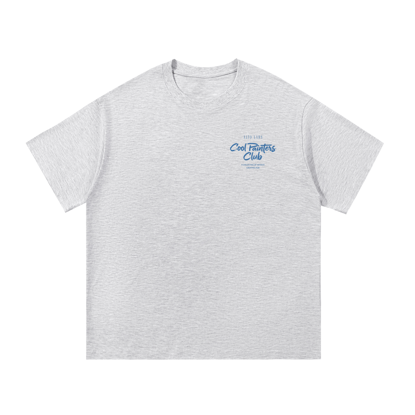 Cool Painters Club T-Shirt (Van Gogh)