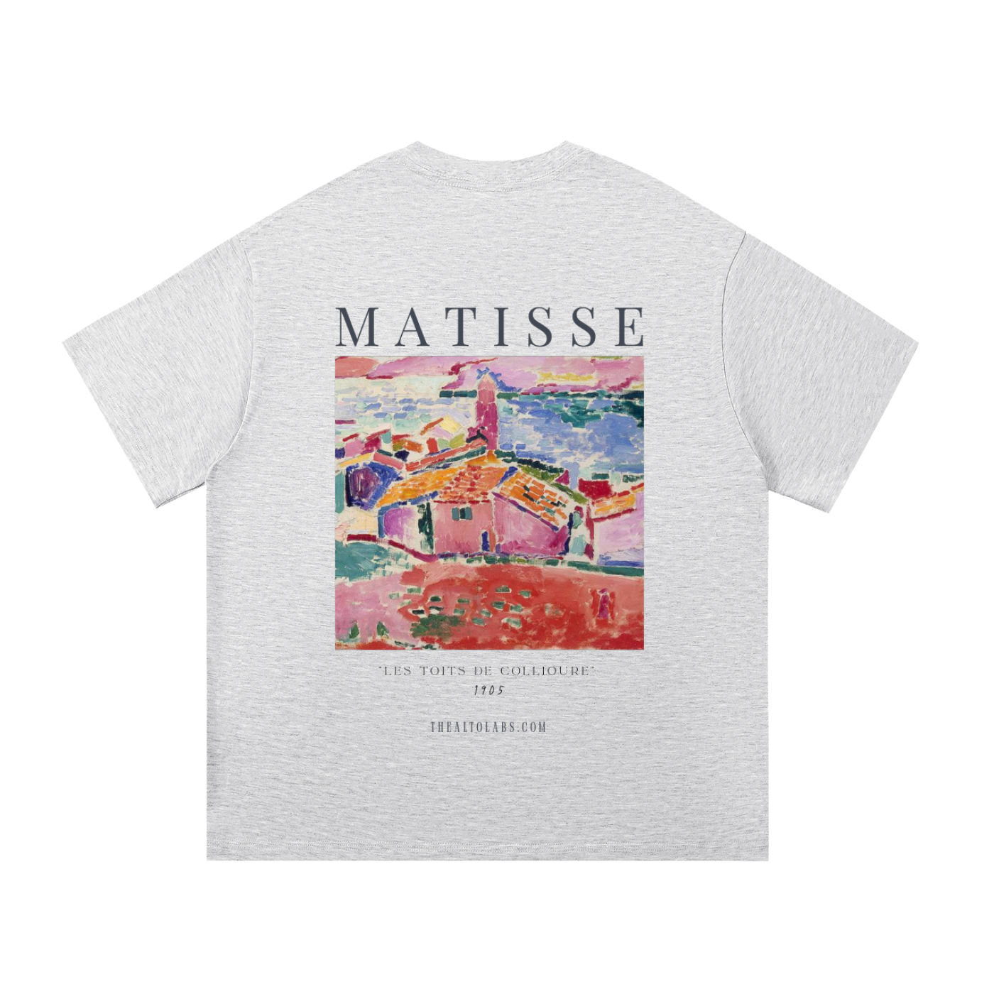 Cool Painters Club T-Shirt (Matisse)