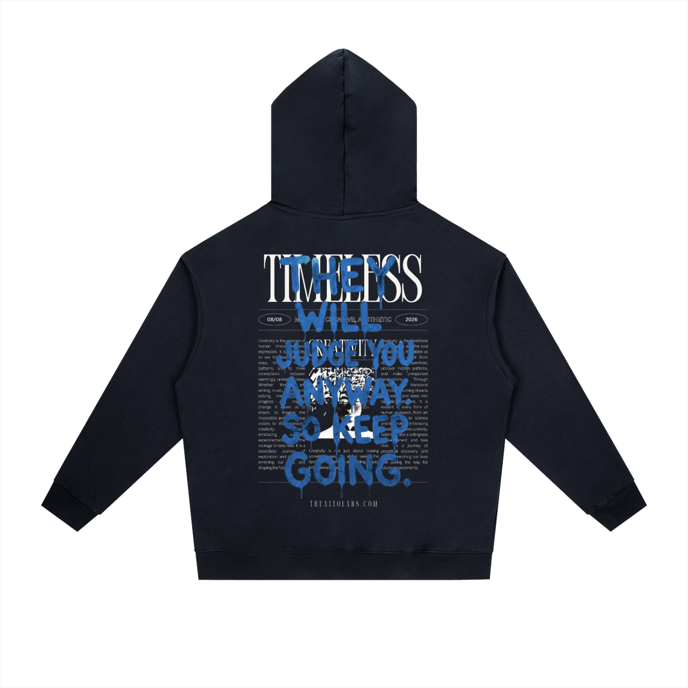 Heavyweight Hoodie