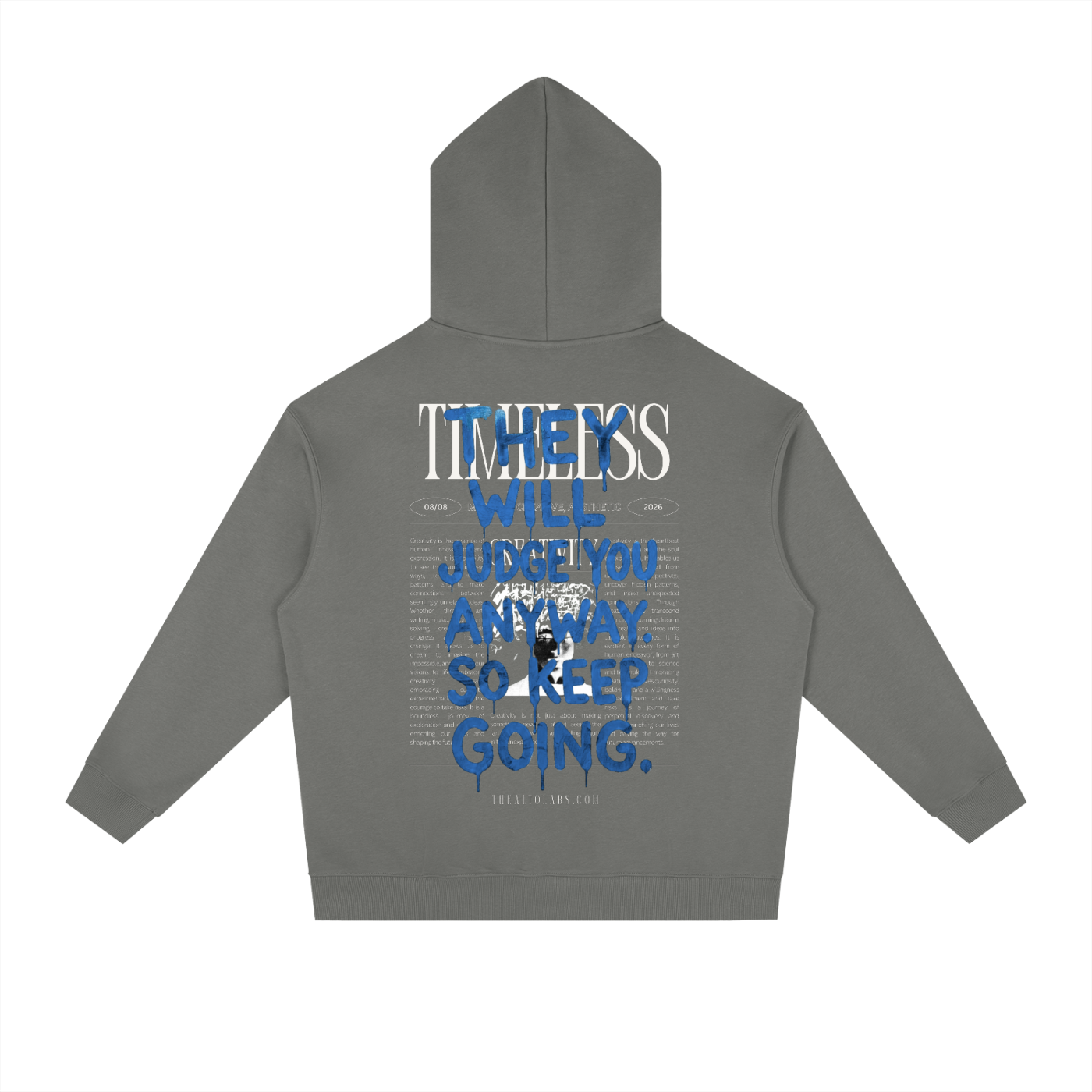 Heavyweight Hoodie