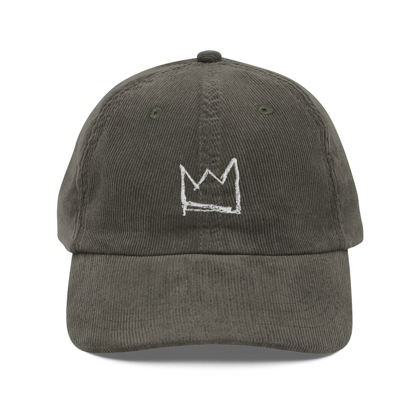 Crown Cap — Vintage Baseball Hat