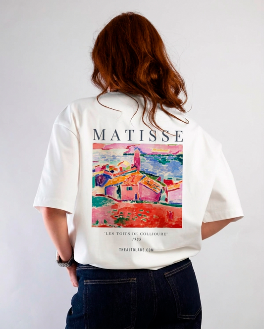 Cool Painters Club T-Shirt (Matisse)