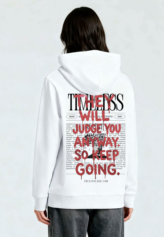 Heavyweight Hoodie