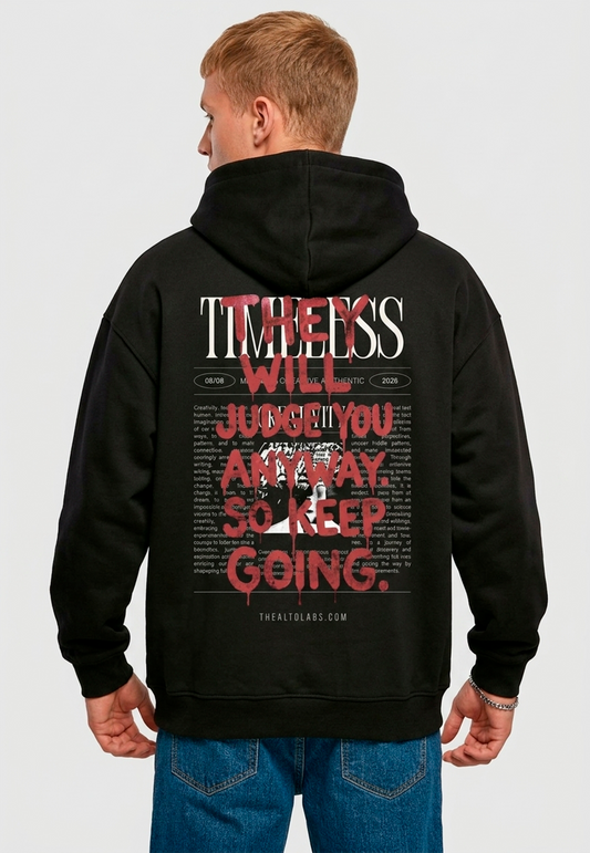 Heavyweight Hoodie