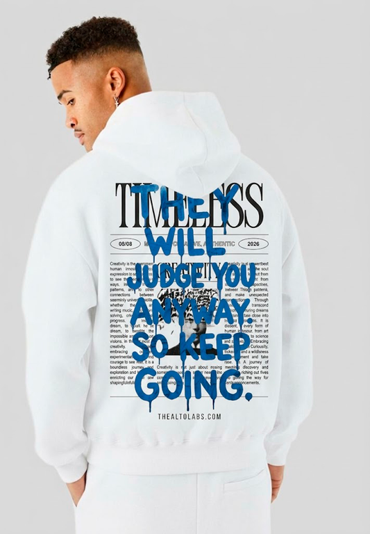 Heavyweight Hoodie