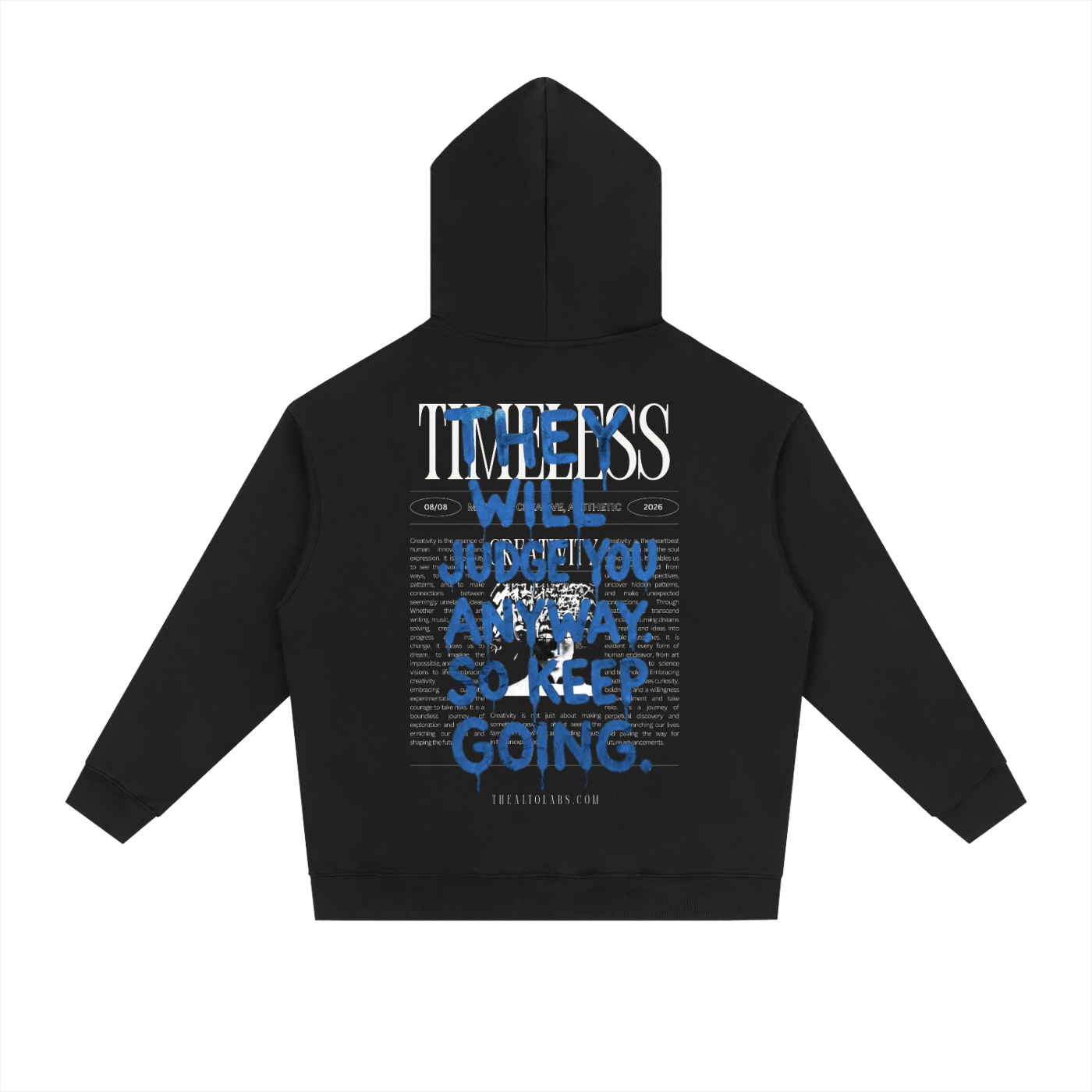 Heavyweight Hoodie