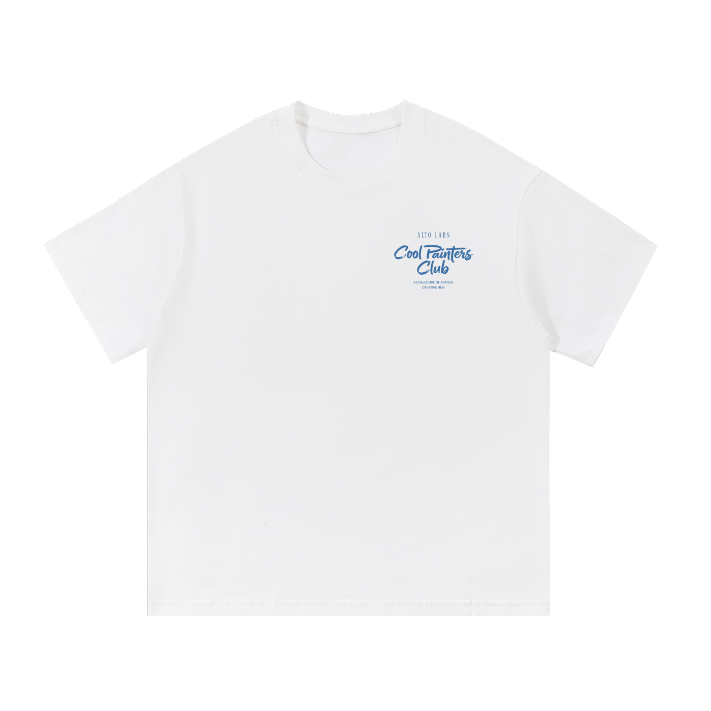 Cool Painters Club T-Shirt (Van Gogh)