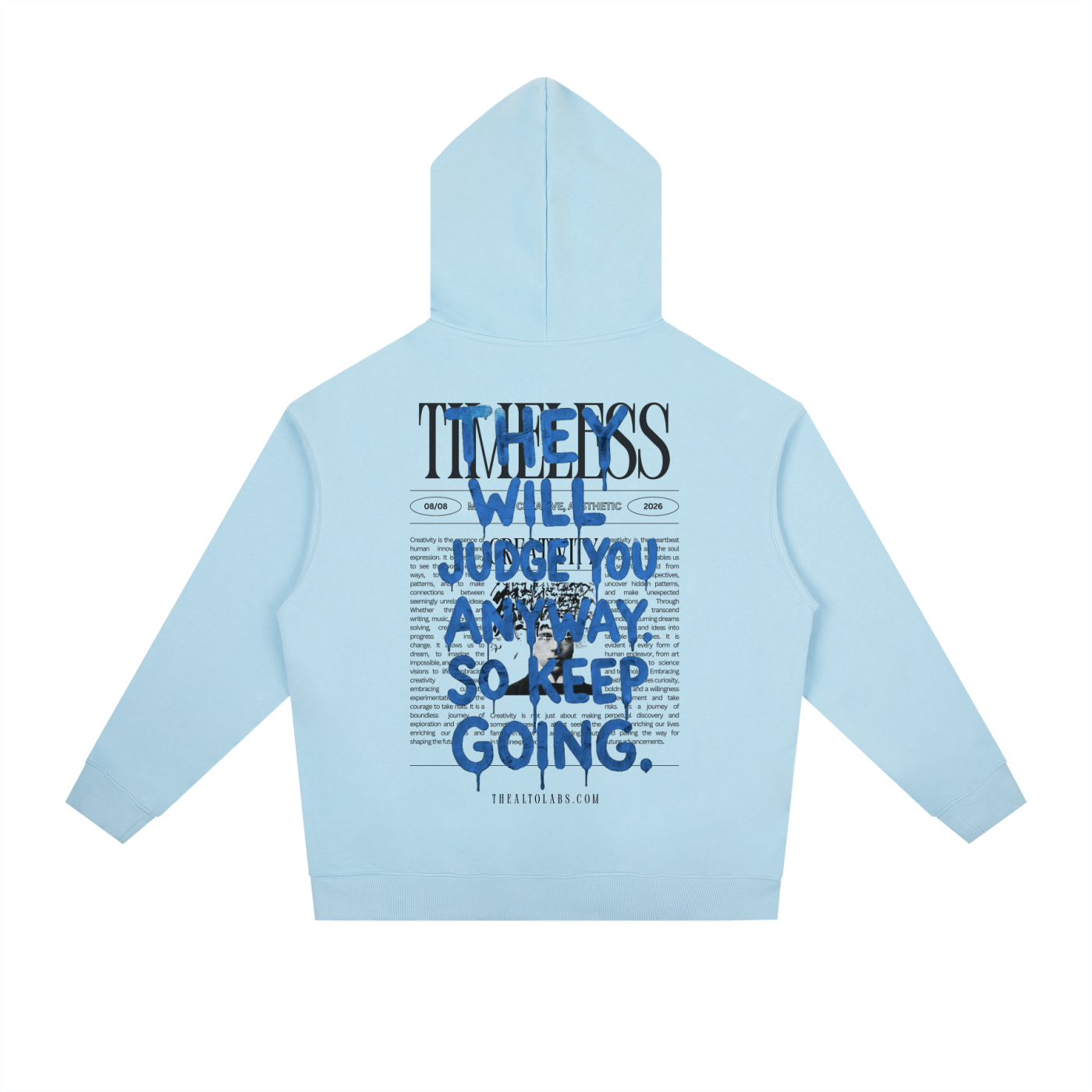 Heavyweight Hoodie