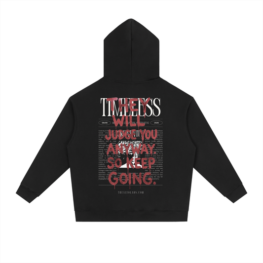 Heavyweight Hoodie