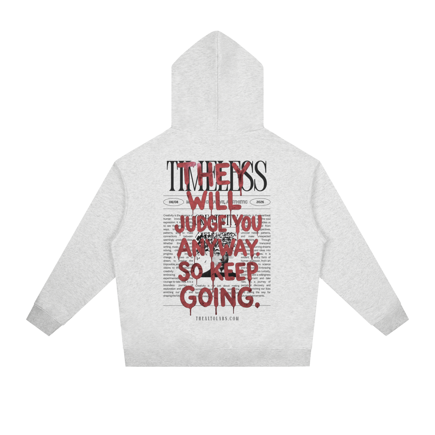 Heavyweight Hoodie